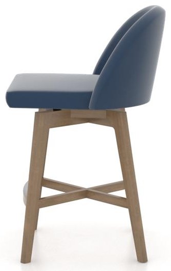 Canadel swivel bar sales stools